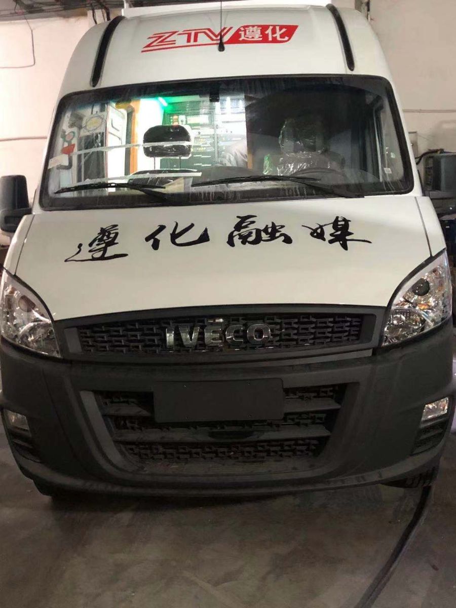 直播车